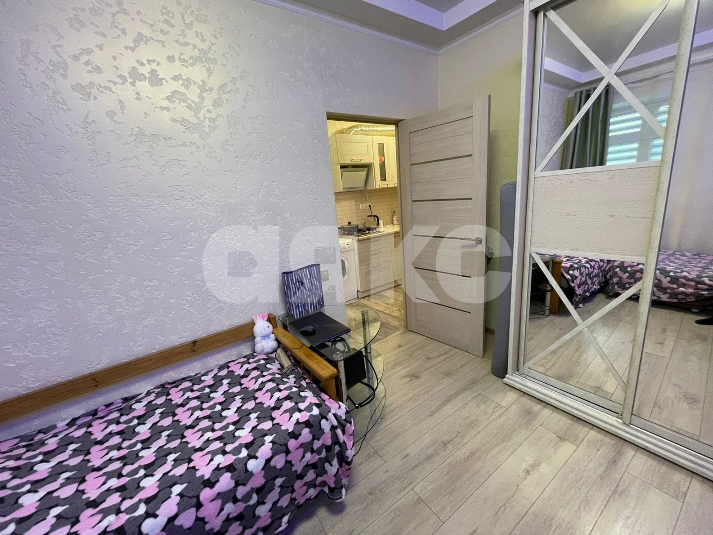 Фото №1: 2-комнатная квартира 44 м² - Ростов-на-Дону, Ленинский, пер. Островского, 9