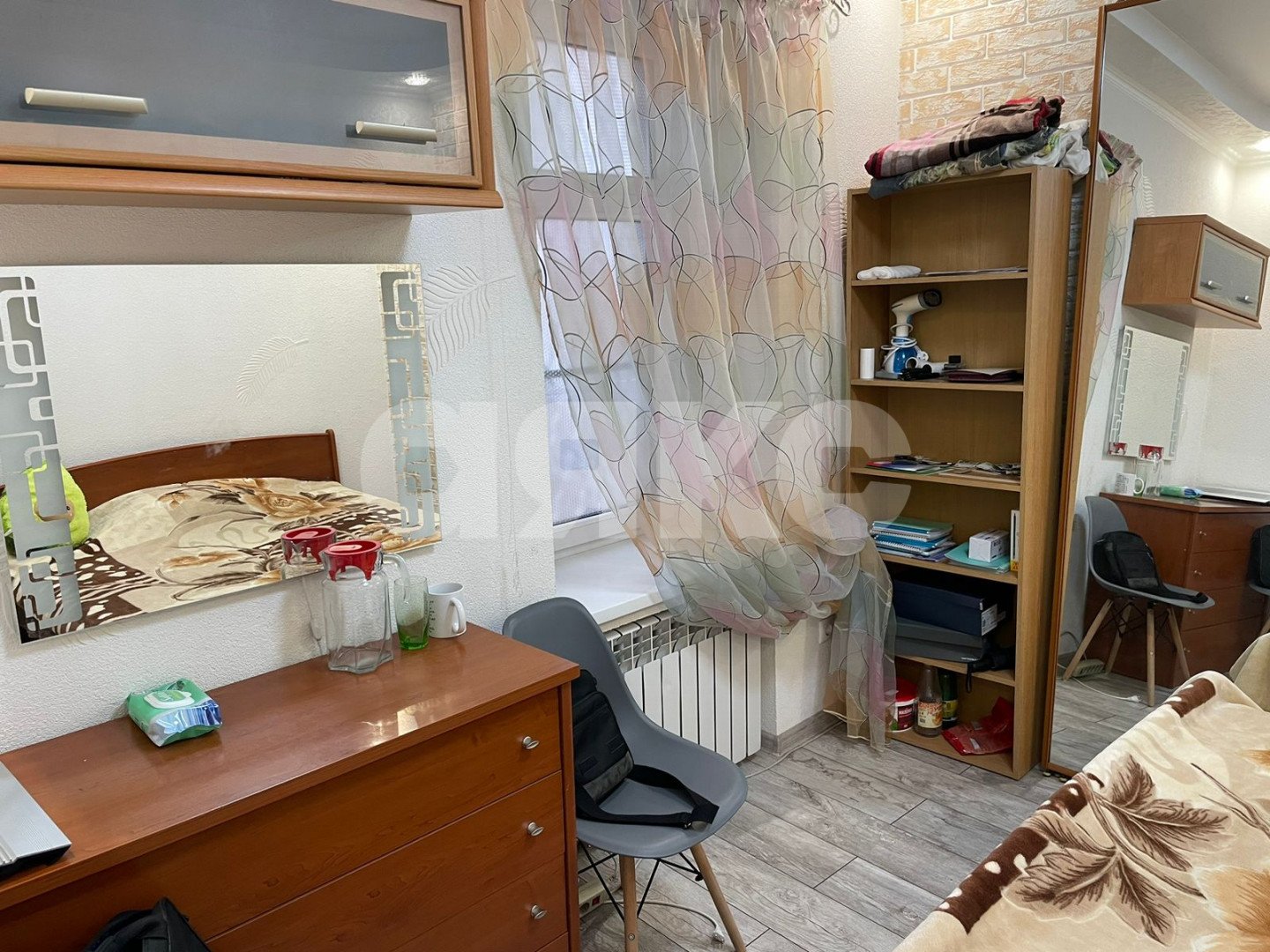 Фото №8: 2-комнатная квартира 44 м² - Ростов-на-Дону, Ленинский, пер. Островского, 9