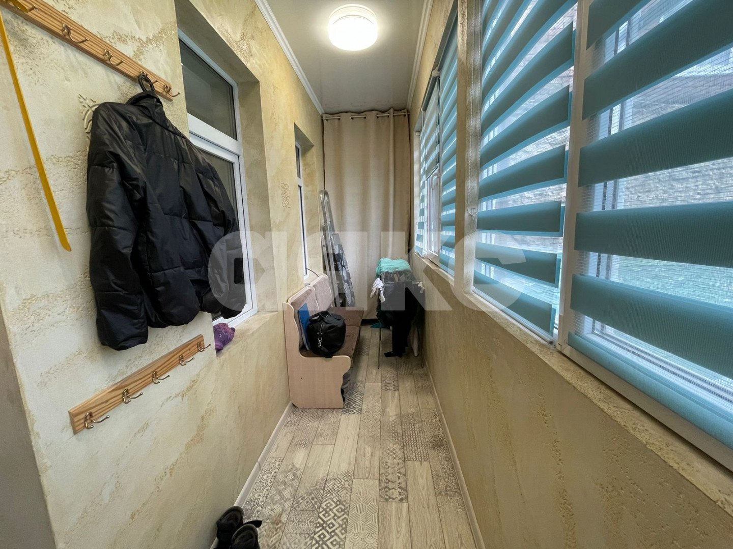 Фото №14: 2-комнатная квартира 44 м² - Ростов-на-Дону, Ленинский, пер. Островского, 9