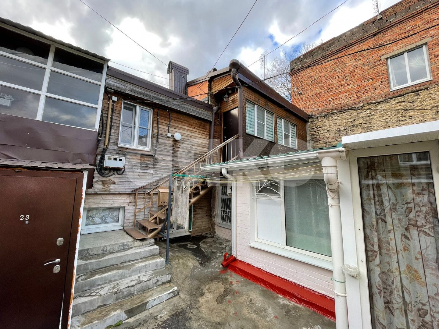 Фото №20: 2-комнатная квартира 44 м² - Ростов-на-Дону, Ленинский, пер. Островского, 9