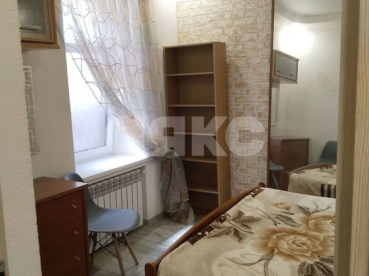 Фото №5: 2-комнатная квартира 44 м² - Ростов-на-Дону, Ленинский, пер. Островского, 9