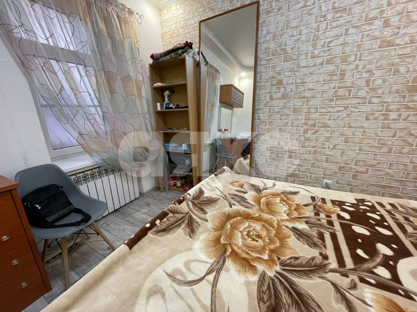 Фото №6: 2-комнатная квартира 44 м² - Ростов-на-Дону, Ленинский, пер. Островского, 9