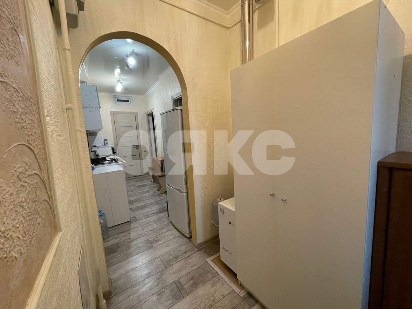 Фото №12: 2-комнатная квартира 44 м² - Ростов-на-Дону, Ленинский, пер. Островского, 9