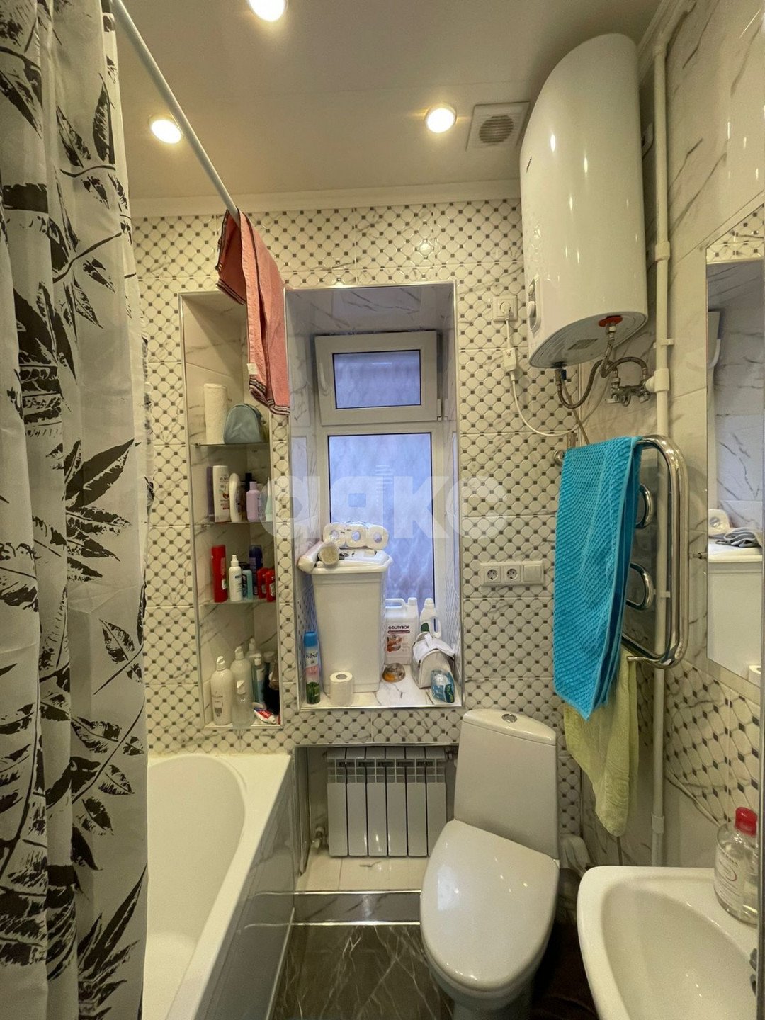 Фото №15: 2-комнатная квартира 44 м² - Ростов-на-Дону, Ленинский, пер. Островского, 9