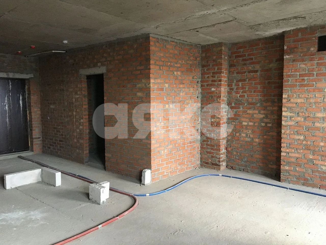 Фото №4: 2-комнатная квартира 54 м² - Ростов-на-Дону, жилой комплекс Тихий Дон, ул. Нижегородская, 31/2