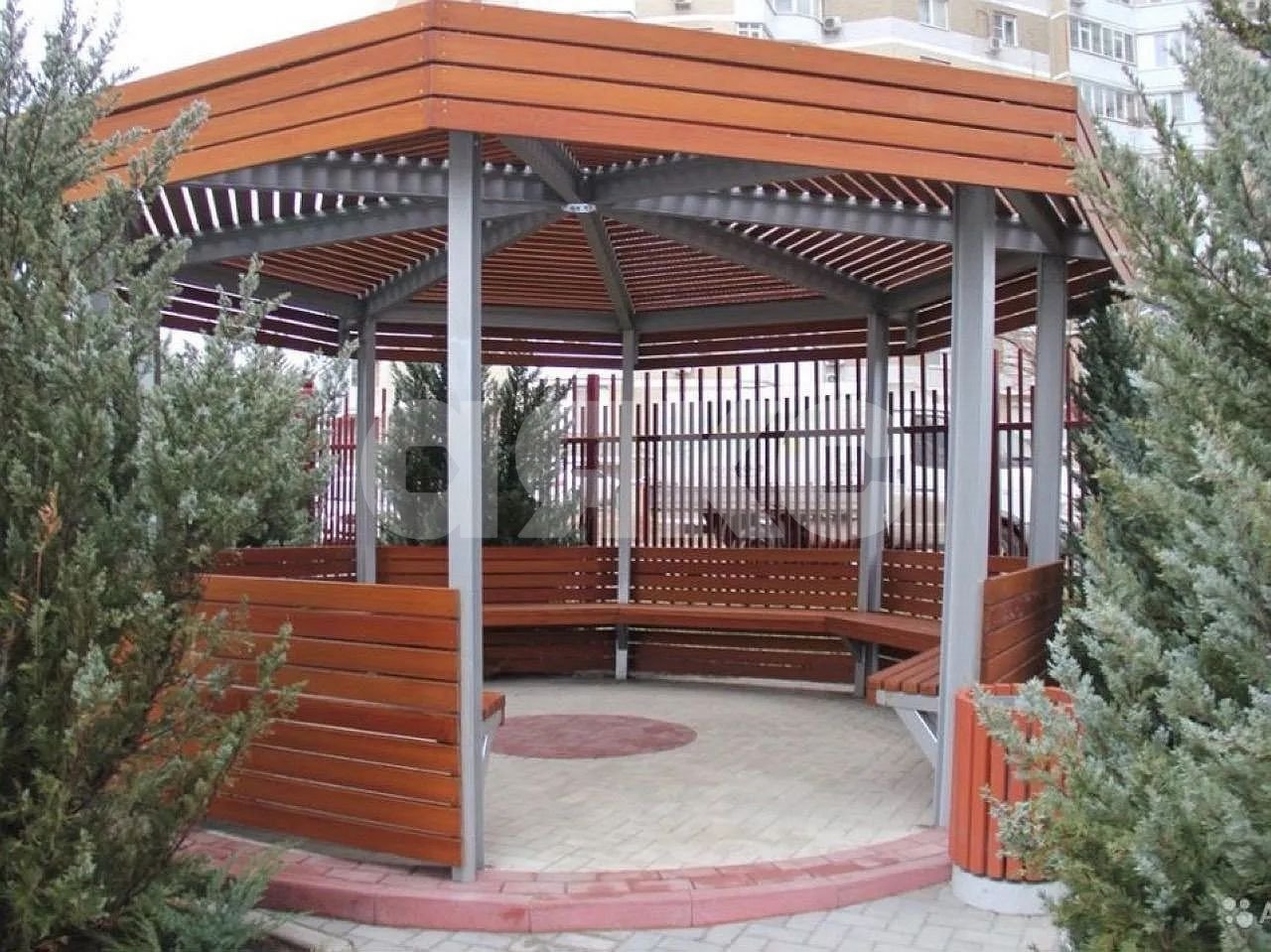 Фото №11: 2-комнатная квартира 54 м² - Ростов-на-Дону, жилой комплекс Тихий Дон, ул. Нижегородская, 31/2