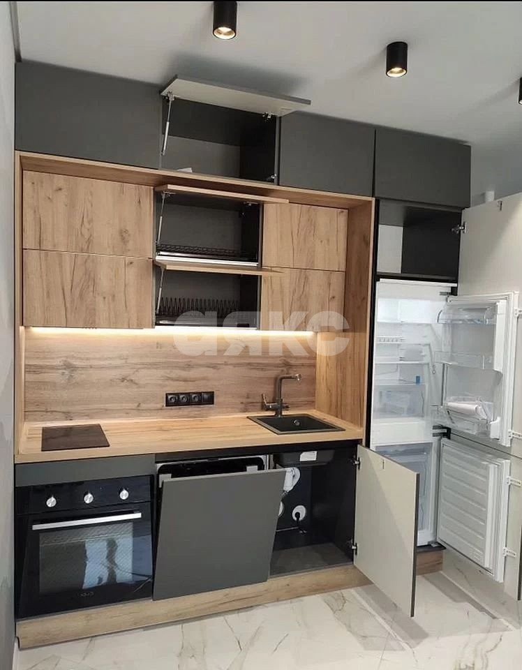 Фото №24: 2-комнатная квартира 54 м² - Ростов-на-Дону, жилой комплекс Тихий Дон, ул. Нижегородская, 31/2