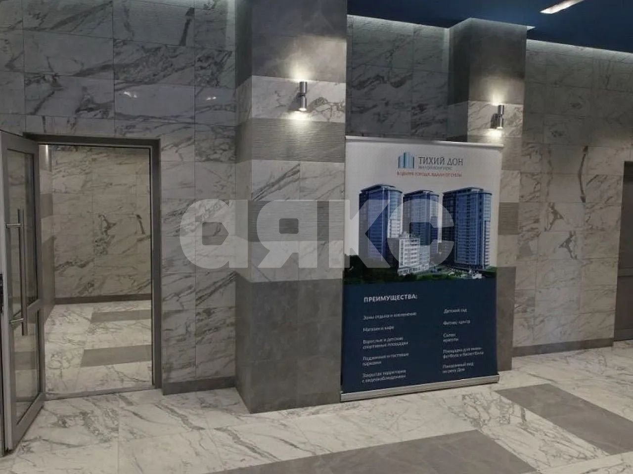 Фото №10: 2-комнатная квартира 54 м² - Ростов-на-Дону, жилой комплекс Тихий Дон, ул. Нижегородская, 31/2