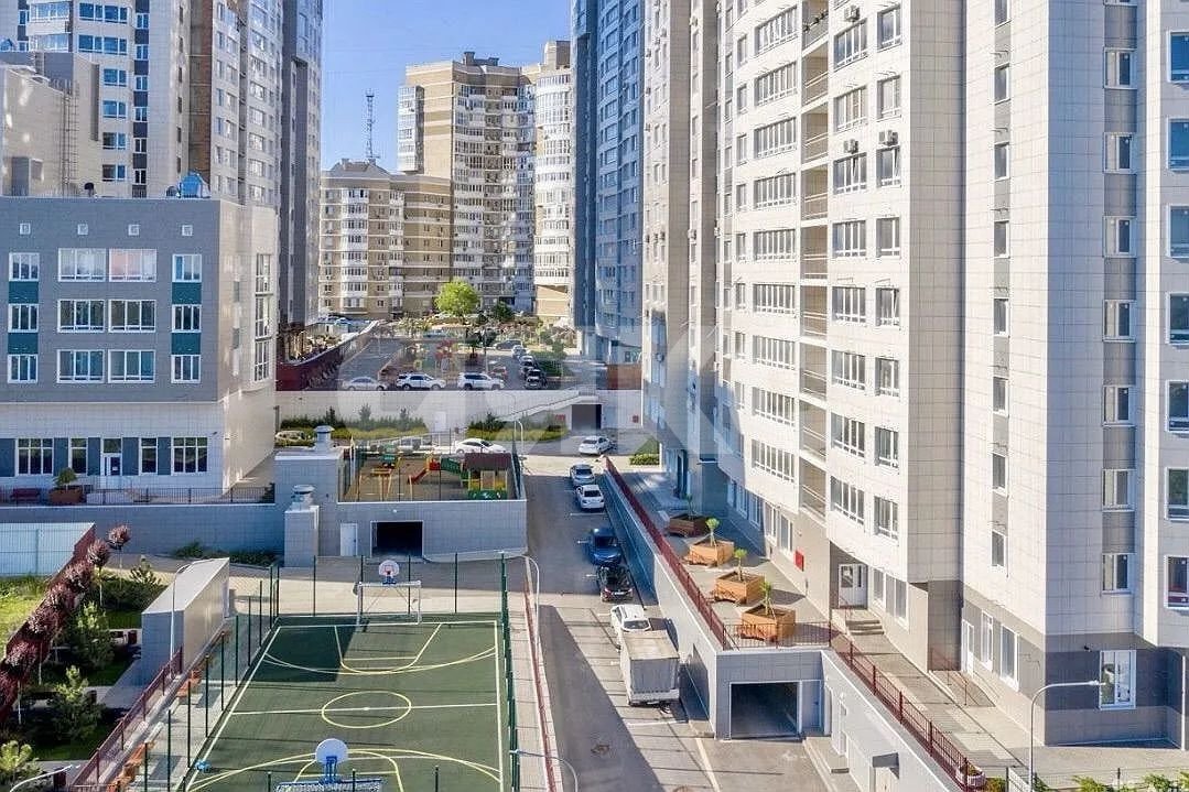 Фото №32: 2-комнатная квартира 54 м² - Ростов-на-Дону, жилой комплекс Тихий Дон, ул. Нижегородская, 31/2