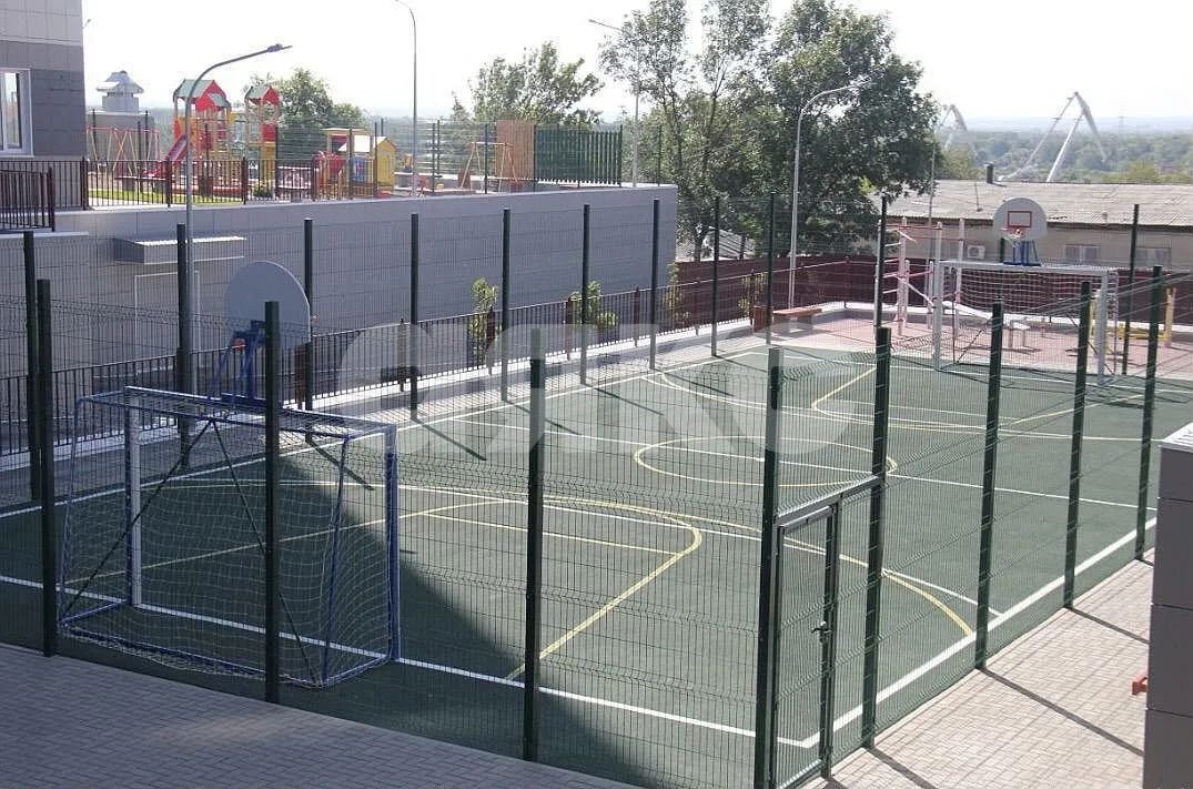 Фото №36: 2-комнатная квартира 54 м² - Ростов-на-Дону, жилой комплекс Тихий Дон, ул. Нижегородская, 31/2