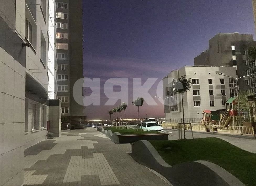 Фото №30: 2-комнатная квартира 54 м² - Ростов-на-Дону, жилой комплекс Тихий Дон, ул. Нижегородская, 31/2