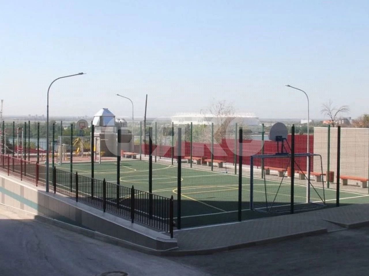 Фото №12: 2-комнатная квартира 54 м² - Ростов-на-Дону, жилой комплекс Тихий Дон, ул. Нижегородская, 31/2