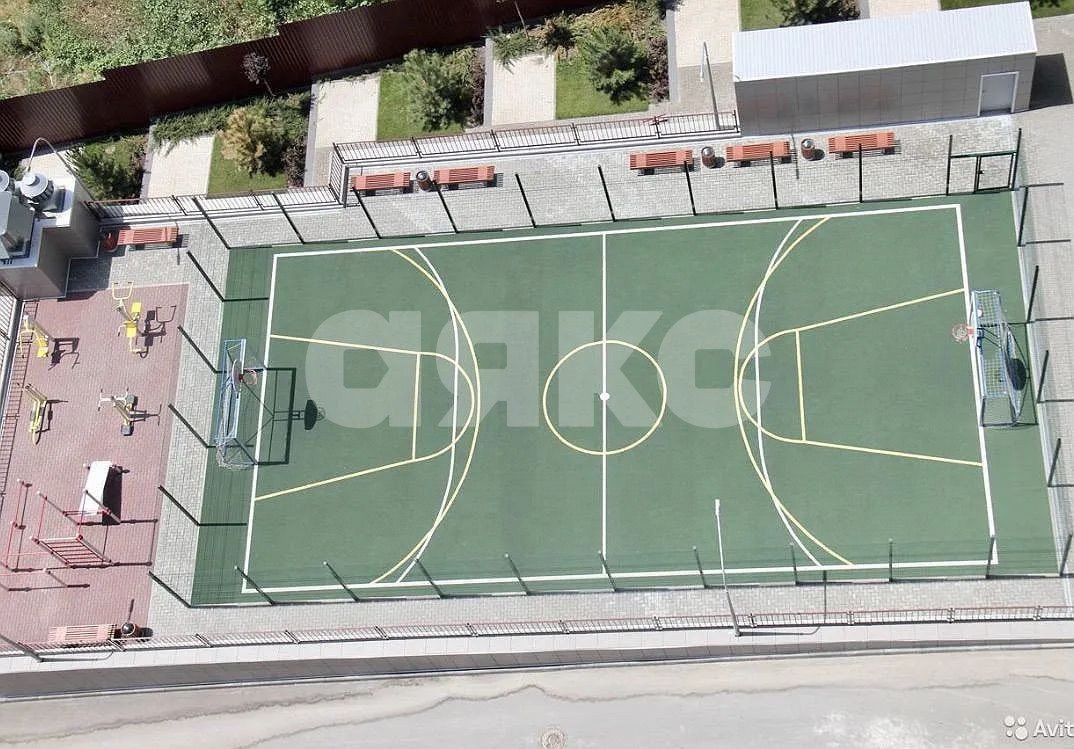 Фото №28: 2-комнатная квартира 54 м² - Ростов-на-Дону, жилой комплекс Тихий Дон, ул. Нижегородская, 31/2