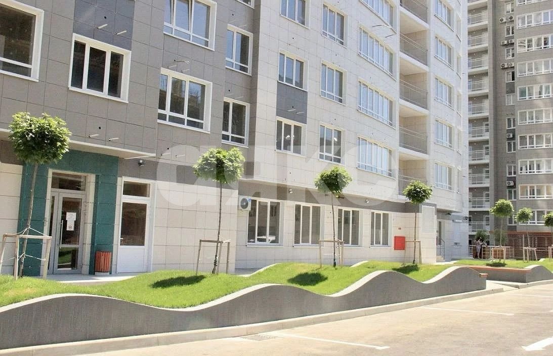 Фото №33: 2-комнатная квартира 54 м² - Ростов-на-Дону, жилой комплекс Тихий Дон, ул. Нижегородская, 31/2