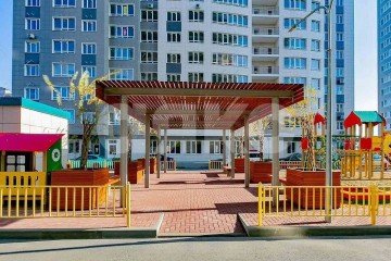 Фото №2: 2-комнатная квартира 54 м² - Ростов-на-Дону, мкр. жилой комплекс Тихий Дон, ул. Нижегородская, 31/2
