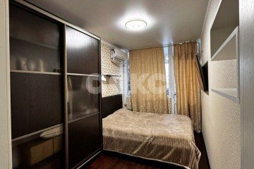 Фото №3: 2-комнатная квартира 50 м² - Ростов-на-Дону, мкр. Рабочий Городок, пр-кт Будённовский, 120/1с1