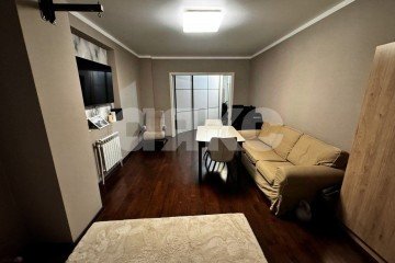 Фото №1: 2-комнатная квартира 50 м² - Ростов-на-Дону, мкр. Рабочий Городок, пр-кт Будённовский, 120/1с1