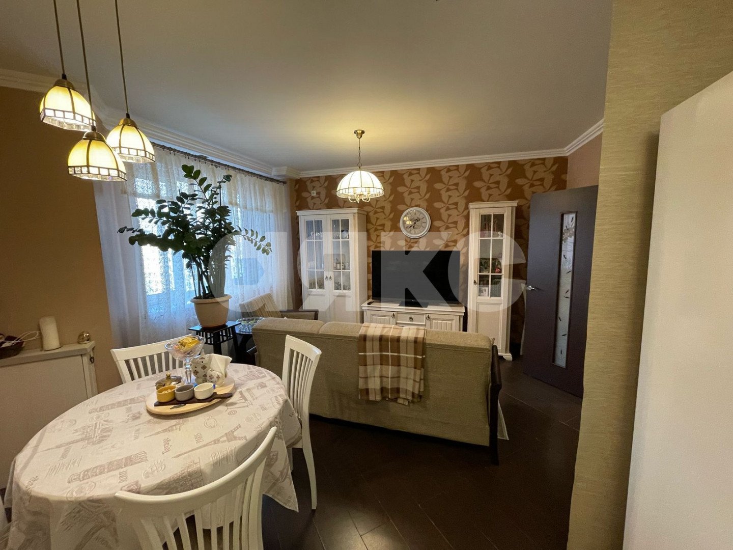 Фото №4: 2-комнатная квартира 57 м² - Ростов-на-Дону, Александровка, пр-кт 40-летия Победы, 85