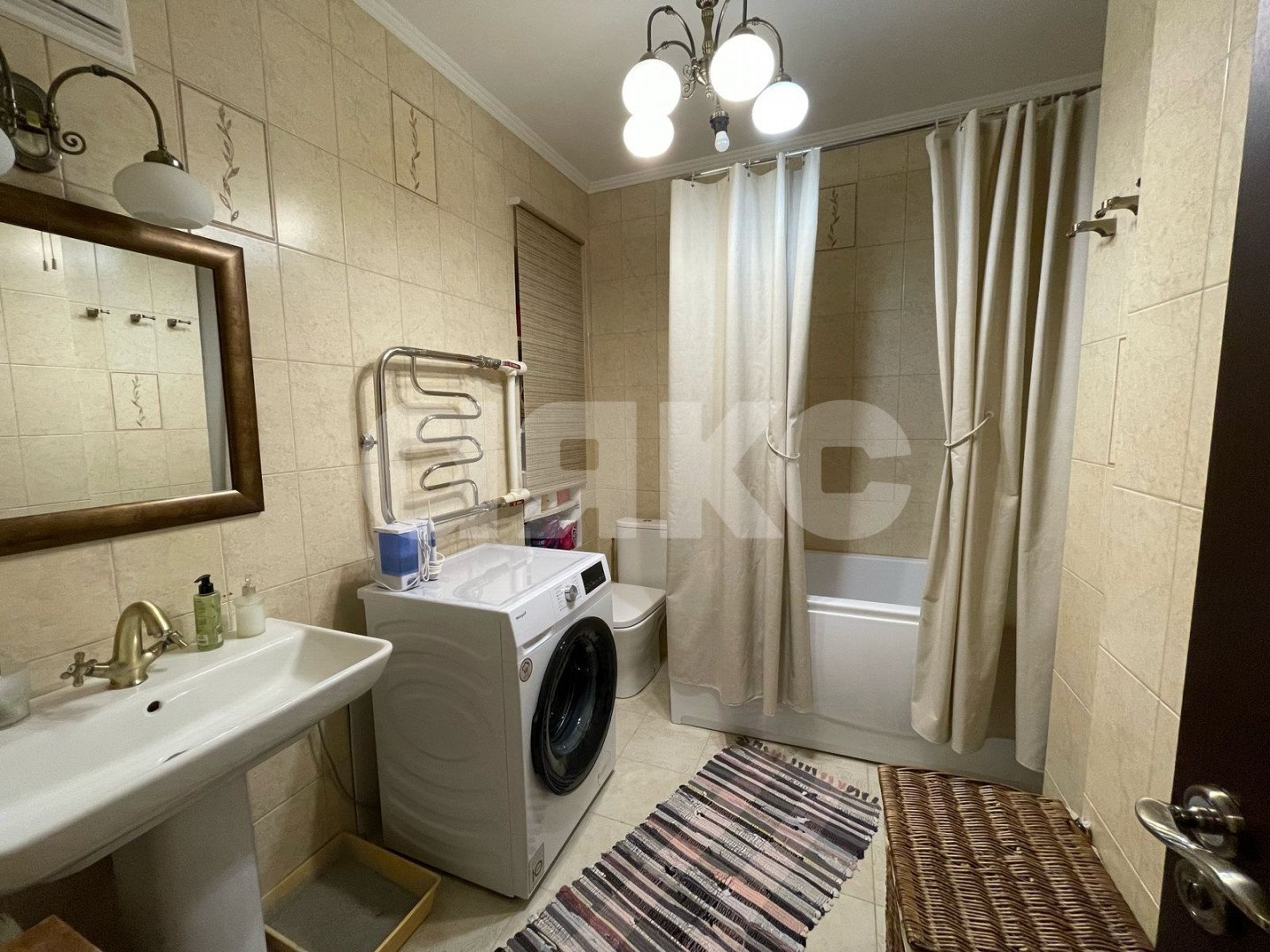 Фото №20: 2-комнатная квартира 57 м² - Ростов-на-Дону, Александровка, пр-кт 40-летия Победы, 85