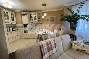 Фото №3: 2-комнатная квартира 57 м² - Ростов-на-Дону, мкр. Александровка, пр-кт 40-летия Победы, 85