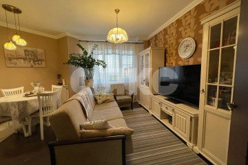 Фото №5: 2-комнатная квартира 57 м² - Ростов-на-Дону, мкр. Александровка, пр-кт 40-летия Победы, 85