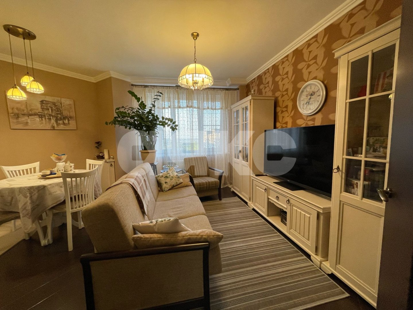 Фото №5: 2-комнатная квартира 57 м² - Ростов-на-Дону, Александровка, пр-кт 40-летия Победы, 85