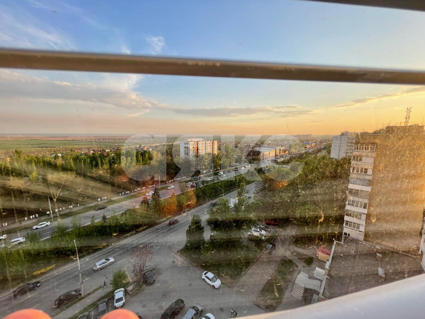 Фото №13: 2-комнатная квартира 57 м² - Ростов-на-Дону, Александровка, пр-кт 40-летия Победы, 85