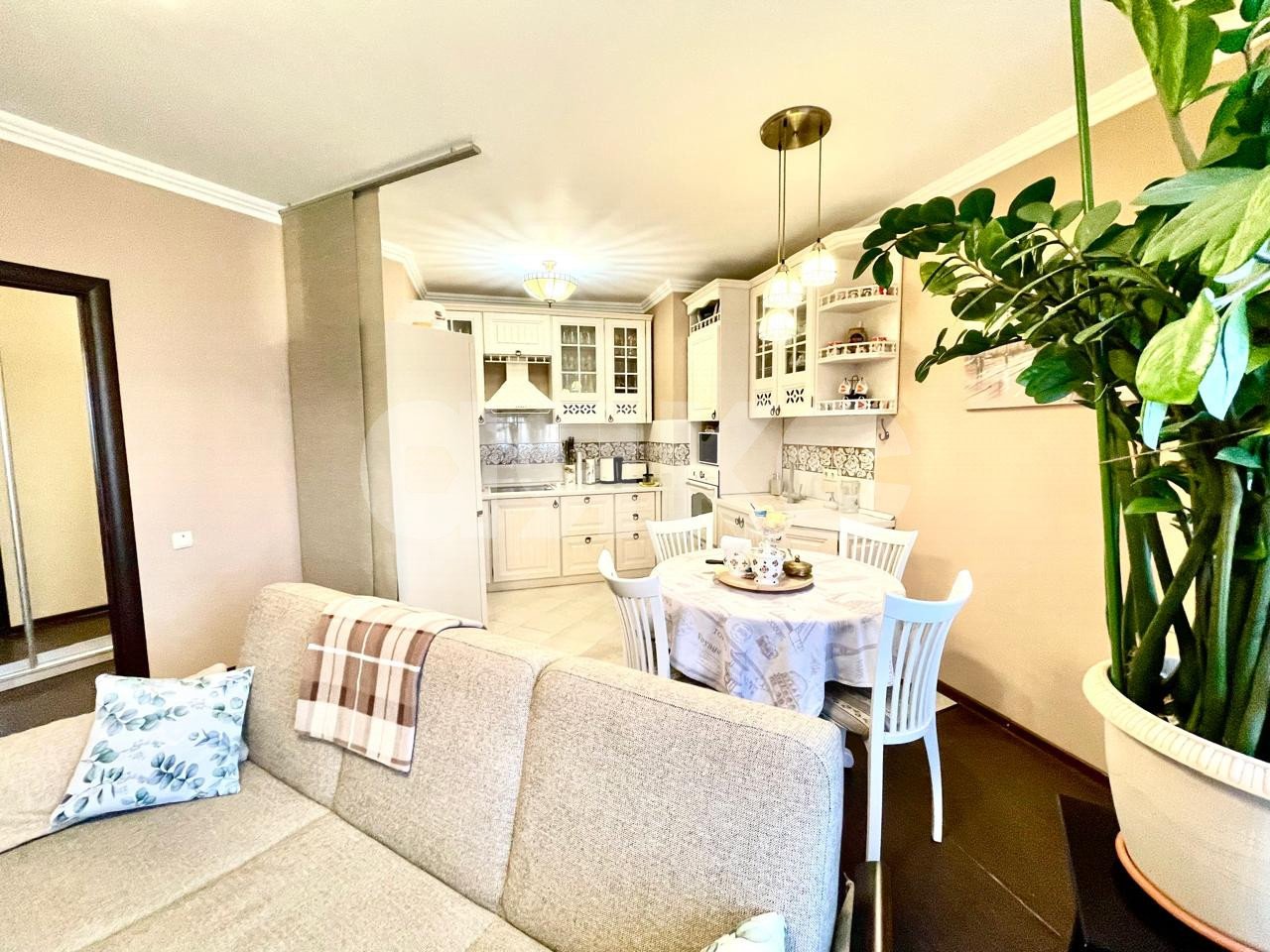 Фото №7: 2-комнатная квартира 57 м² - Ростов-на-Дону, Александровка, пр-кт 40-летия Победы, 85