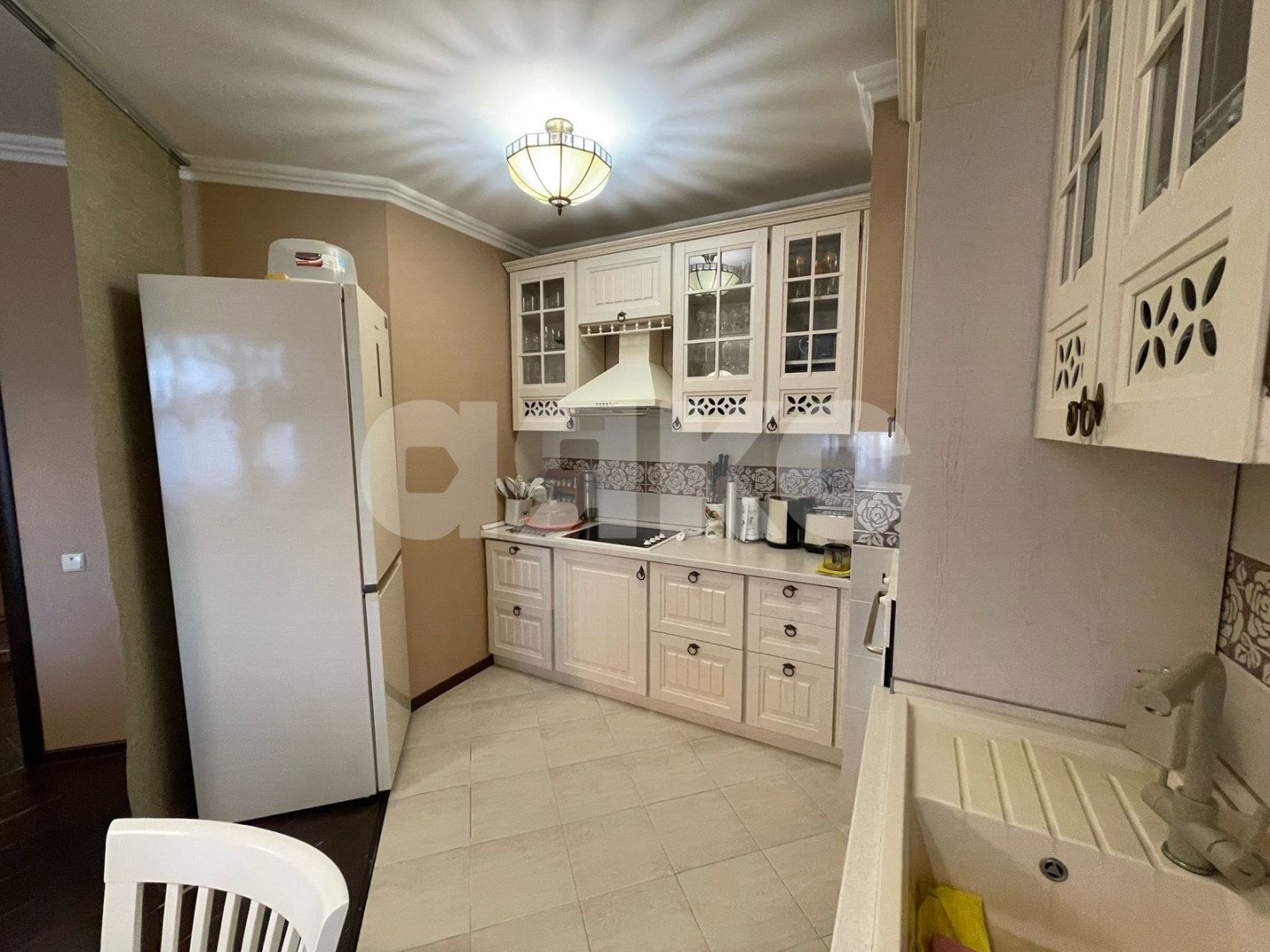 Фото №1: 2-комнатная квартира 57 м² - Ростов-на-Дону, Александровка, пр-кт 40-летия Победы, 85