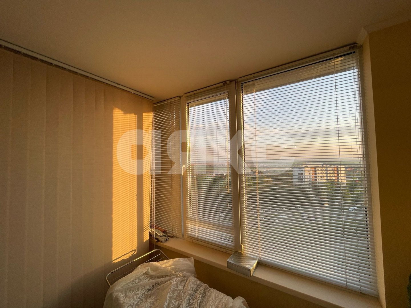 Фото №14: 2-комнатная квартира 57 м² - Ростов-на-Дону, Александровка, пр-кт 40-летия Победы, 85