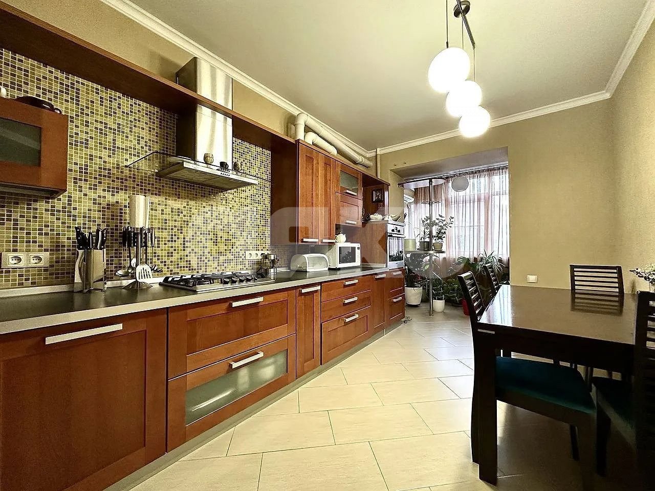 Фото №12: 4-комнатная квартира 100 м² - Ростов-на-Дону, Ленинский, пер. Доломановский, 11