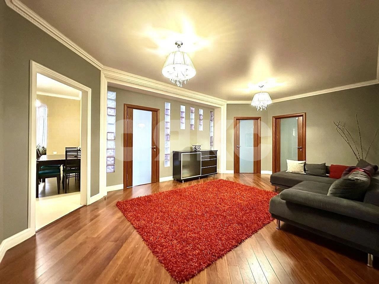 Фото №11: 4-комнатная квартира 100 м² - Ростов-на-Дону, Ленинский, пер. Доломановский, 11