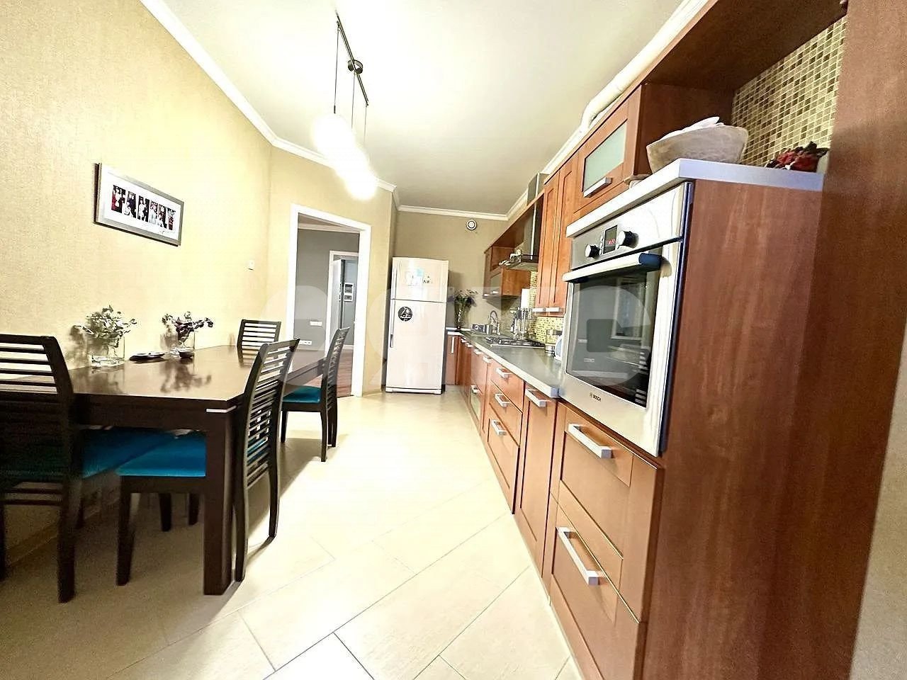 Фото №13: 4-комнатная квартира 100 м² - Ростов-на-Дону, Ленинский, пер. Доломановский, 11