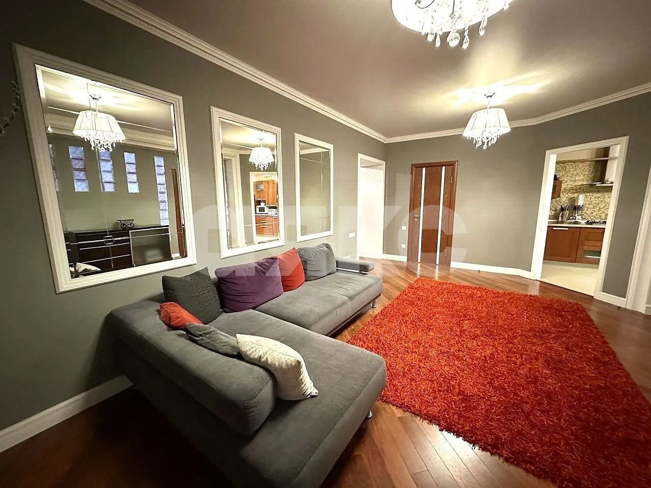 Фото №10: 4-комнатная квартира 100 м² - Ростов-на-Дону, Ленинский, пер. Доломановский, 11