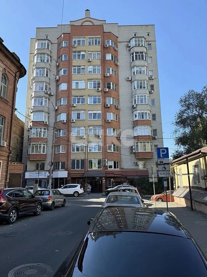 Фото №23: 4-комнатная квартира 100 м² - Ростов-на-Дону, Ленинский, пер. Доломановский, 11