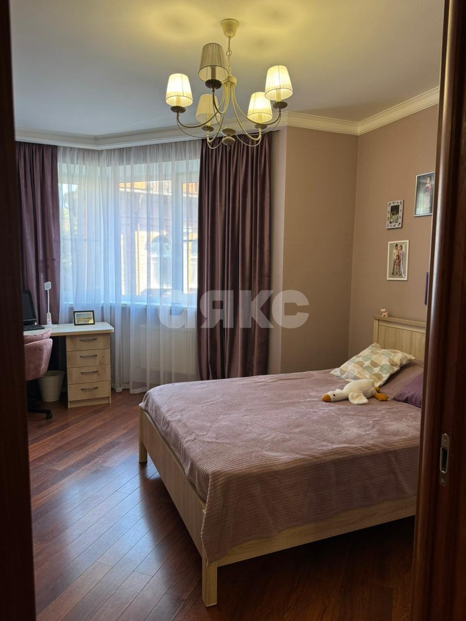 Фото №3: 4-комнатная квартира 100 м² - Ростов-на-Дону, Ленинский, пер. Доломановский, 11