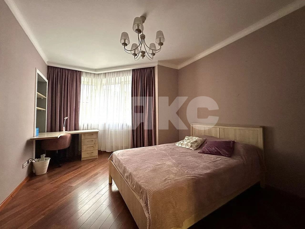 Фото №1: 4-комнатная квартира 100 м² - Ростов-на-Дону, Ленинский, пер. Доломановский, 11