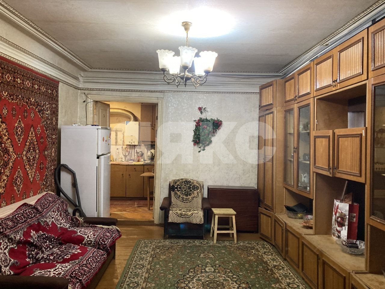 Фото №1: 2-комнатная квартира 42 м² - Ростов-на-Дону, Нахичевань, ул. 8-я Линия, 7