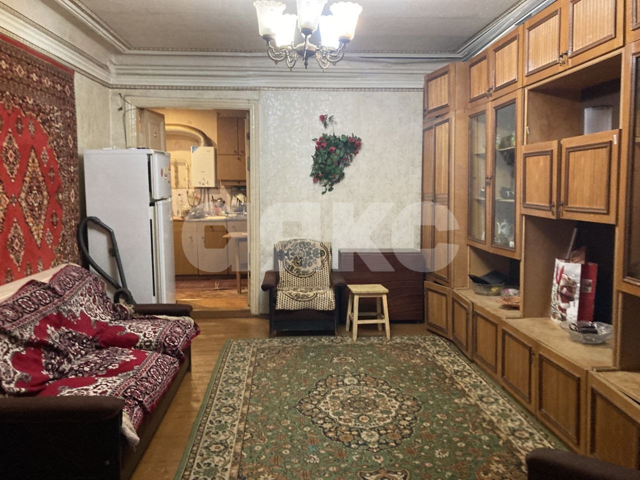 Фото №4: 2-комнатная квартира 42 м² - Ростов-на-Дону, Нахичевань, ул. 8-я Линия, 7