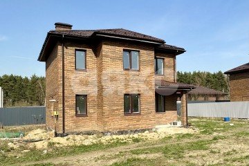 Фото №1: Дом 140 м² - Раменское, р. Северный, ул. 2-я Серебряная, 1
