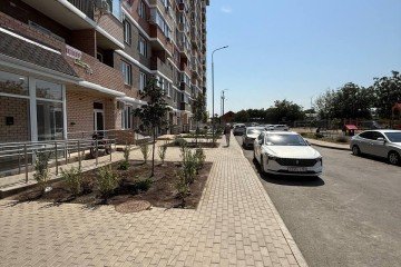 Фото №4: Торговое помещение 62 м² - Краснодар, мкр. ЖК Акварели-2, ул. Тепличная, 62/1к3