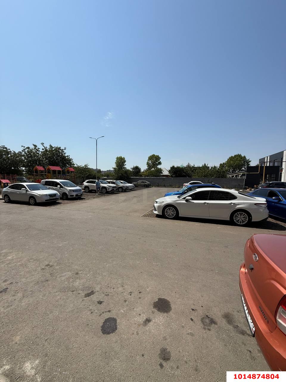 Фото №2: Торговое помещение 62 м² - Краснодар, ЖК Акварели-2, ул. Тепличная, 62/1к3