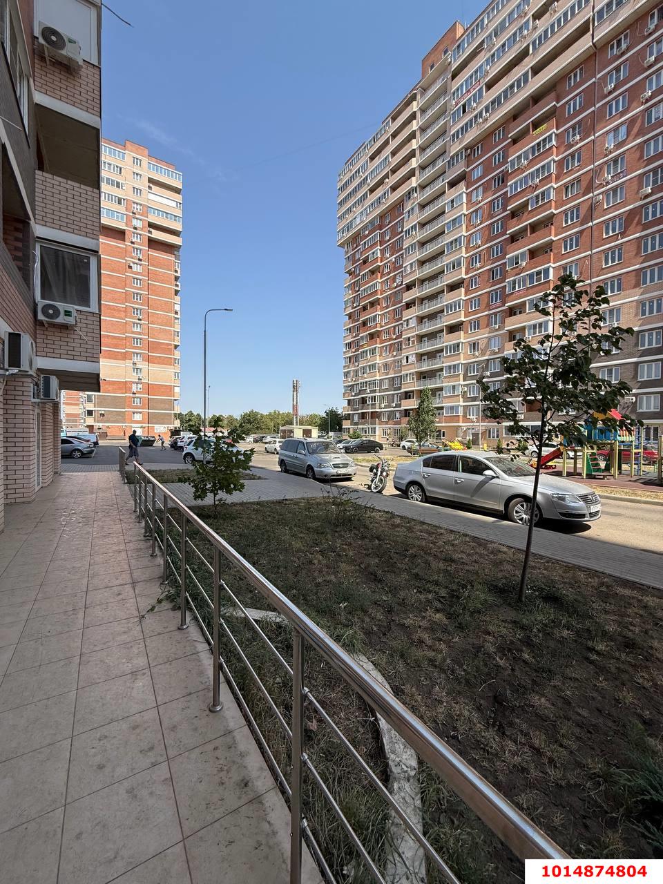 Фото №1: Торговое помещение 62 м² - Краснодар, ЖК Акварели-2, ул. Тепличная, 62/1к3