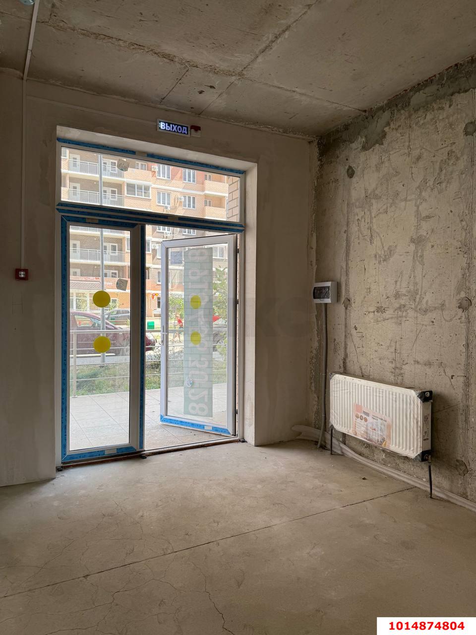 Фото №6: Торговое помещение 62 м² - Краснодар, ЖК Акварели-2, ул. Тепличная, 62/1к3