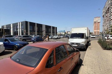 Фото №5: Торговое помещение 62 м² - Краснодар, мкр. ЖК Акварели-2, ул. Тепличная, 62/1к3