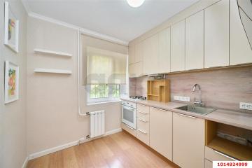 Фото №1: 2-комнатная квартира 46 м² - Краснодар, мкр. 40 лет Победы, ул. Механическая, 16