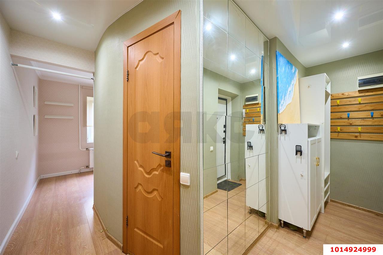 Фото №8: 2-комнатная квартира 46 м² - Краснодар, Центральный внутригородской округ, мкр. 40 лет Победы, ул. Механическая, 16