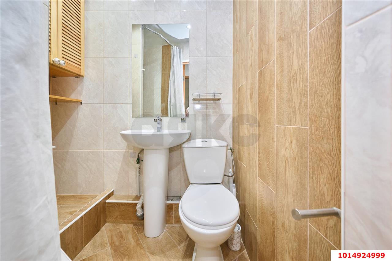 Фото №14: 2-комнатная квартира 46 м² - Краснодар, Центральный внутригородской округ, мкр. 40 лет Победы, ул. Механическая, 16