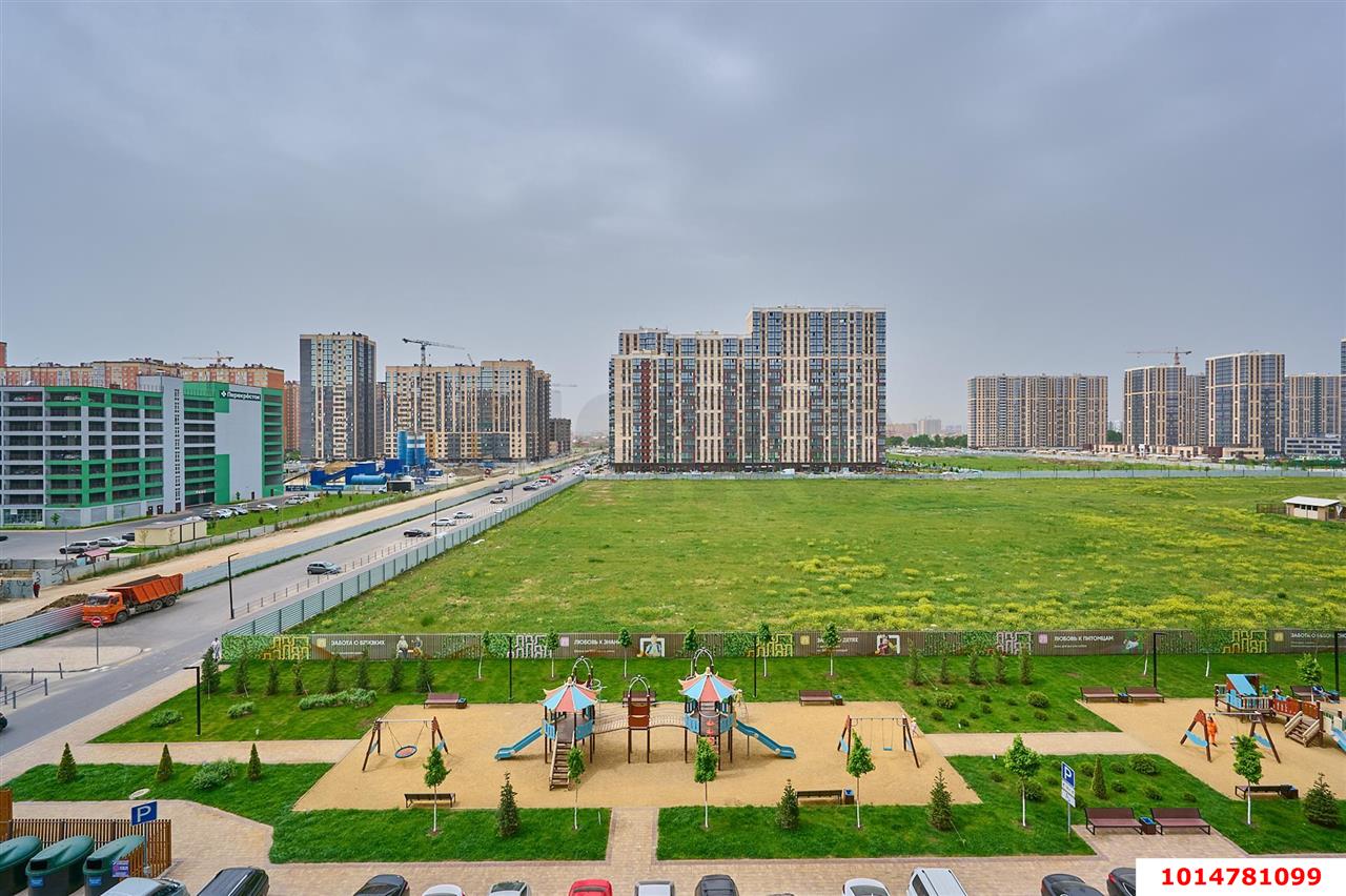 Фото №4: Студия 24 м² - Краснодар, Любимово, 16