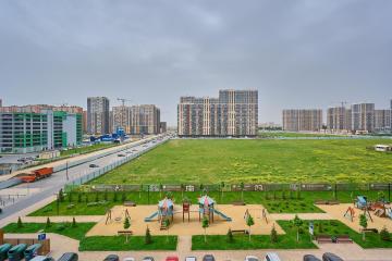 Фото №4: Студия 24 м² - Краснодар, мкр. Любимово, 16